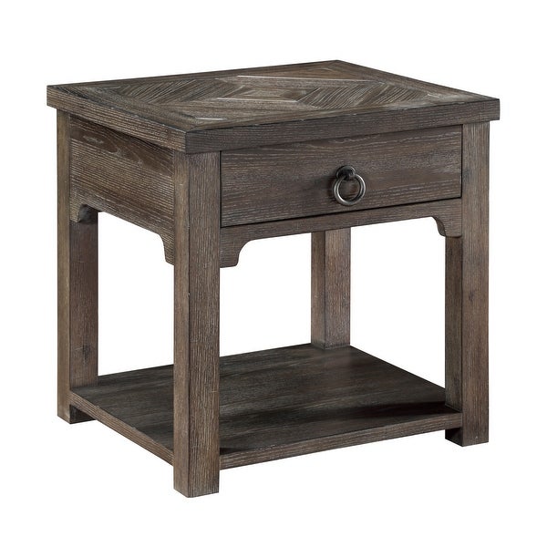 Grayling Downs End Table