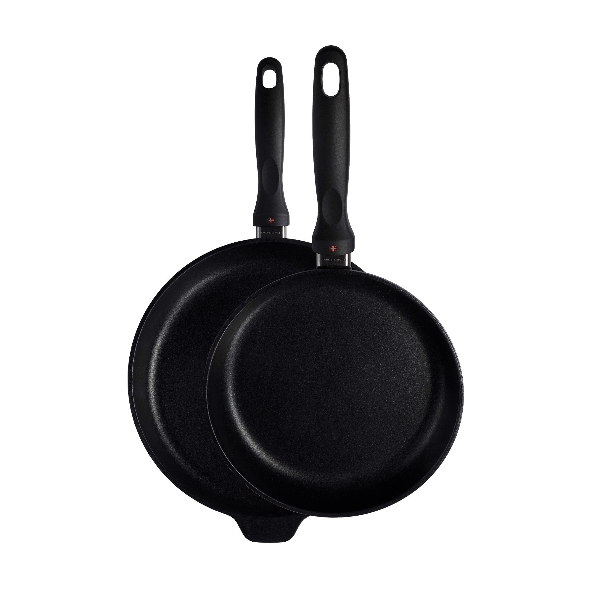 2 Piece Frypan Duo XD Nonstick Induction