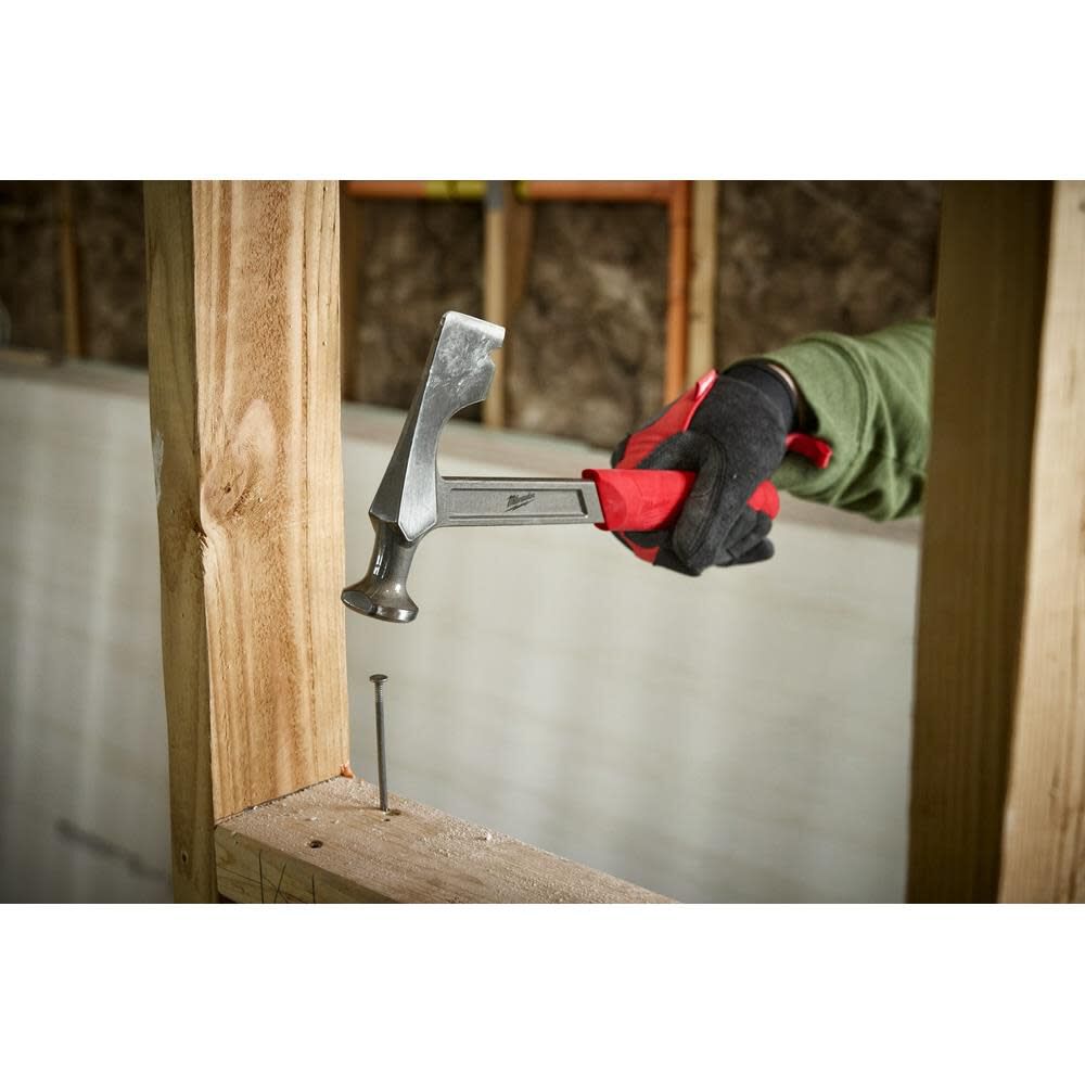 Milwaukee 15oz Drywall Hammer 48-22-9060 from Milwaukee