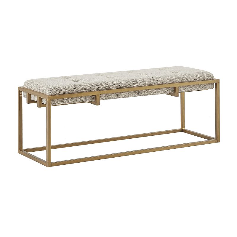 Madison Park Orrell Accent Bench