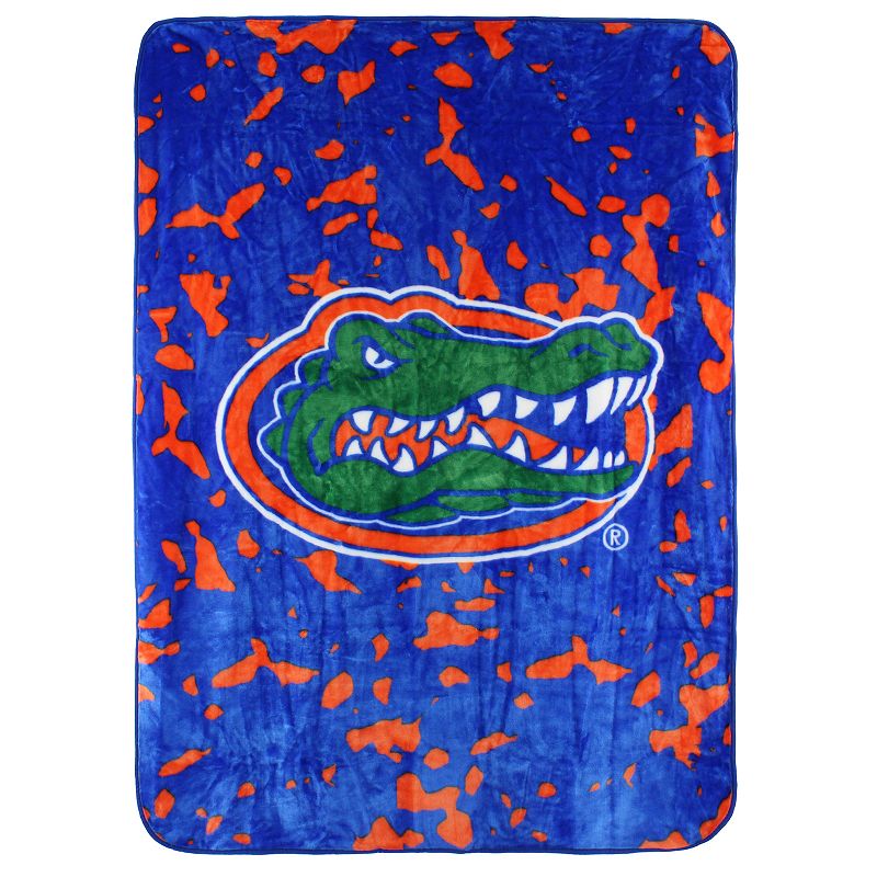 Florida Gators Throw Blanket