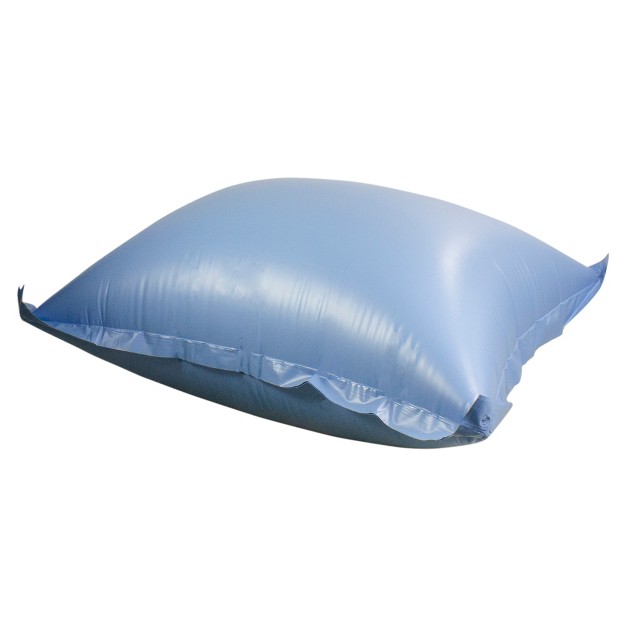 Pool Central 5 x27 Blue Inflatable Above Ground Pool Winterizing Pillow