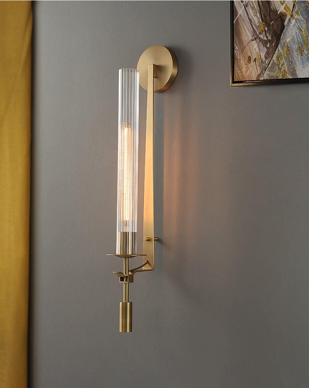 French Classicism Wall Lamp