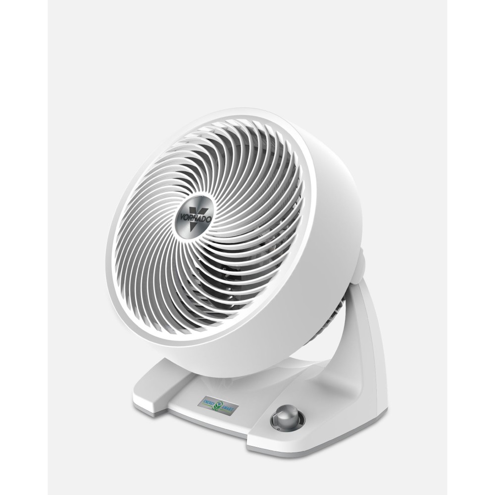 Vornado 633DC Air Circulator 420 CFM White Energy Smart Medium ;