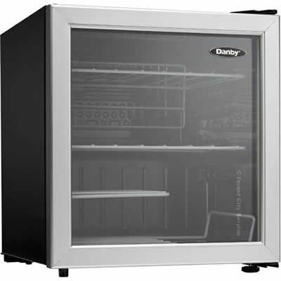 Danby 17-bottle Freestanding Wine Cooler DWC172BLPDB