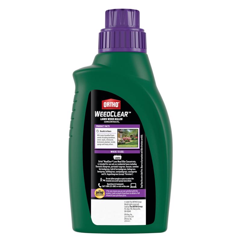 LAWN WEED KLR S CON 32OZ