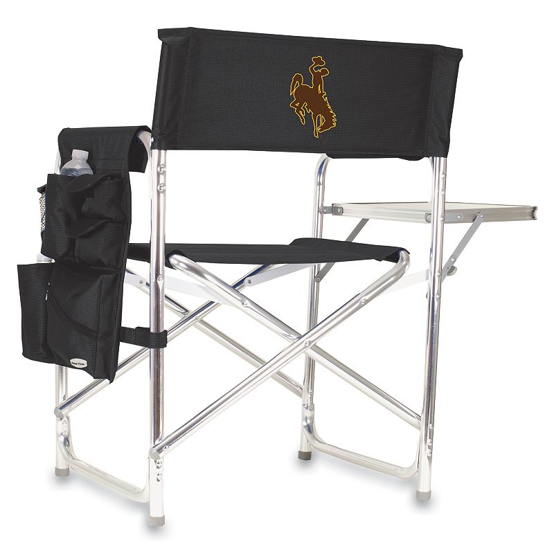 Wyoming Cowboys Sports Chair