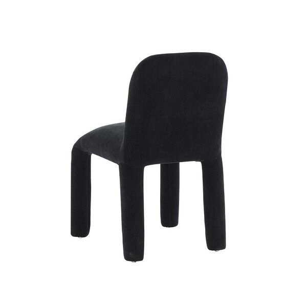 Georgia Upholstered Dining Chair - N/A