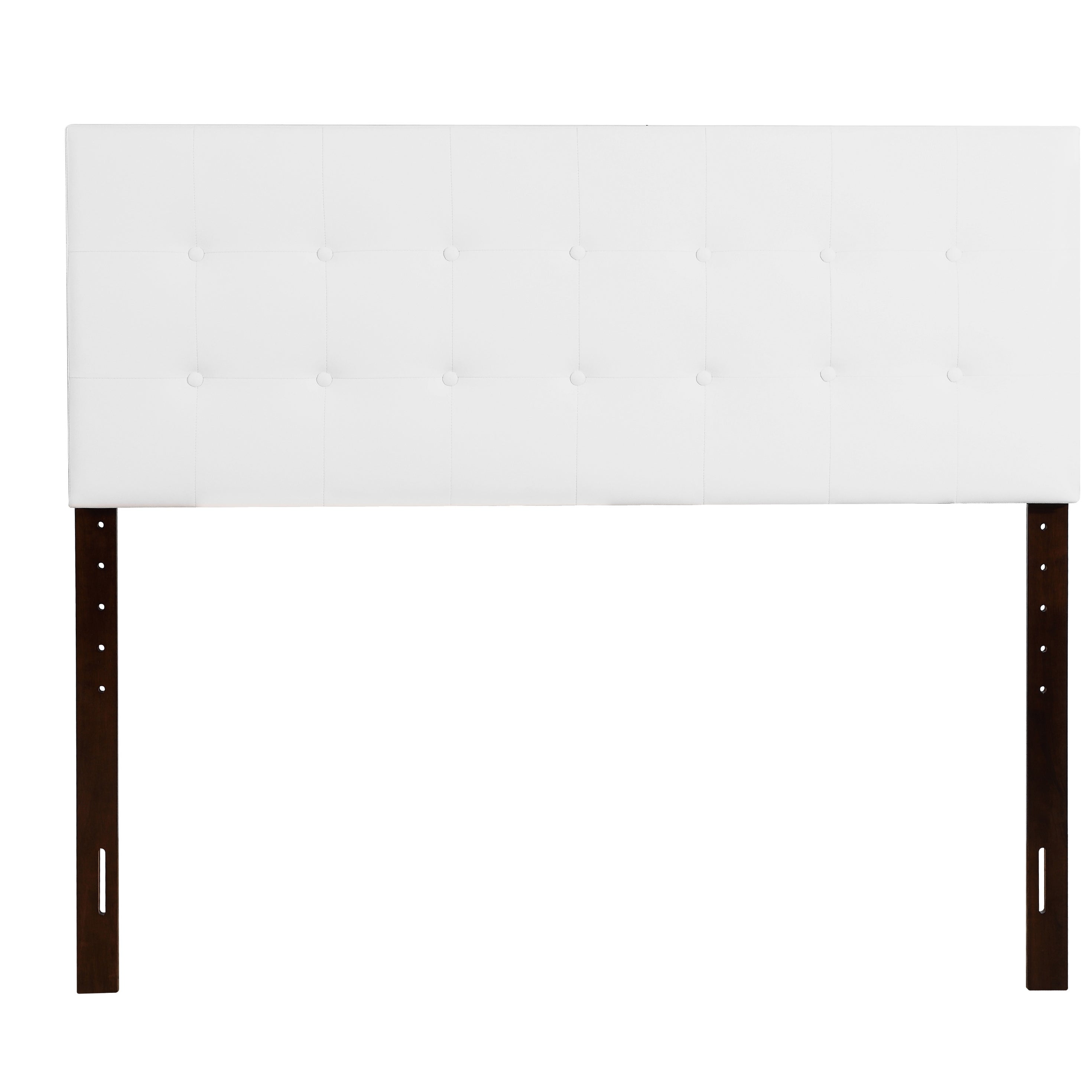 LYKE Home London White Queen Headboard - - 31264250