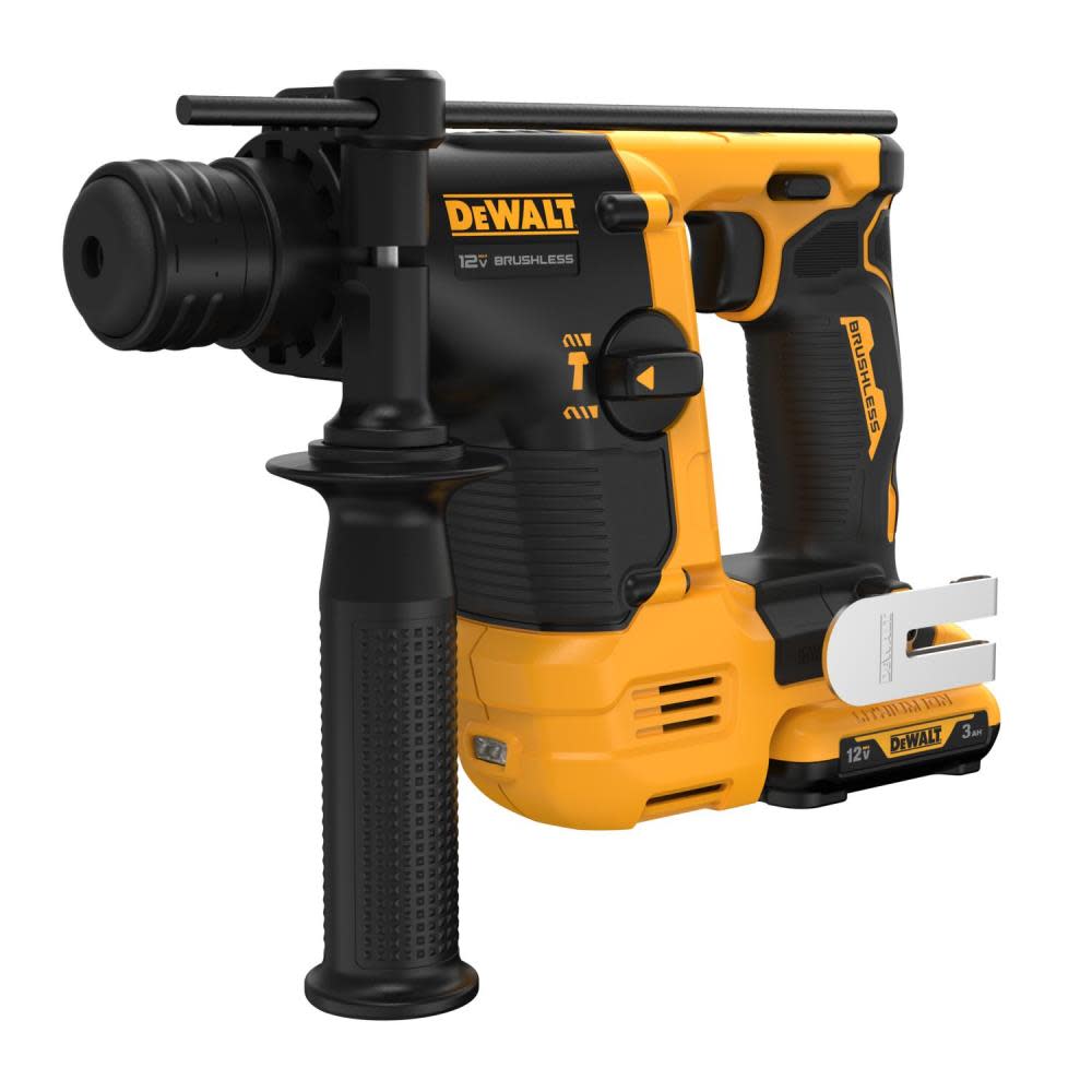 DEWALT XTREME 12V MAX Brushless 9/16