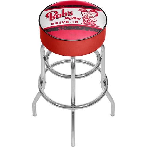 Bobs Big Boy Vintage Padded Swivel Bar Stool