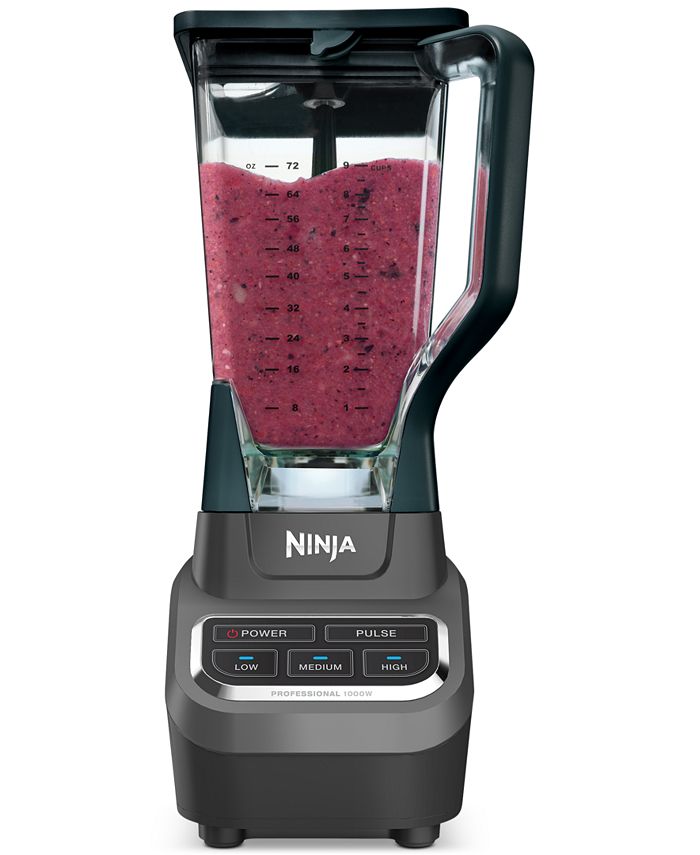 Ninja BL610 Professional 72-oz 1000W Blender