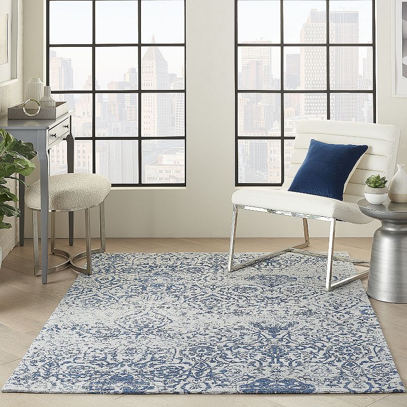 Nourison Damask Vintage Indoor Rug