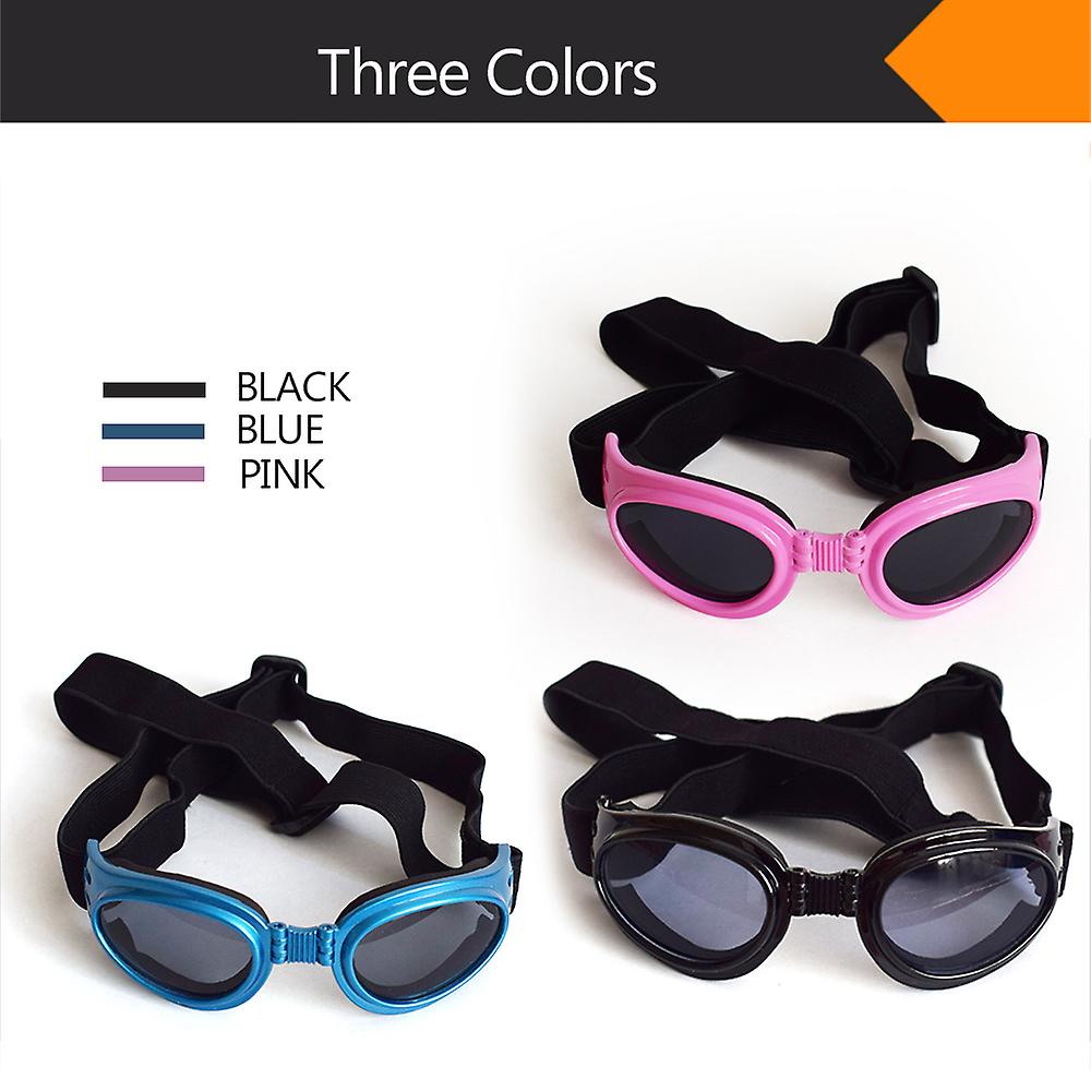 1 Dog Sunglasses Blue