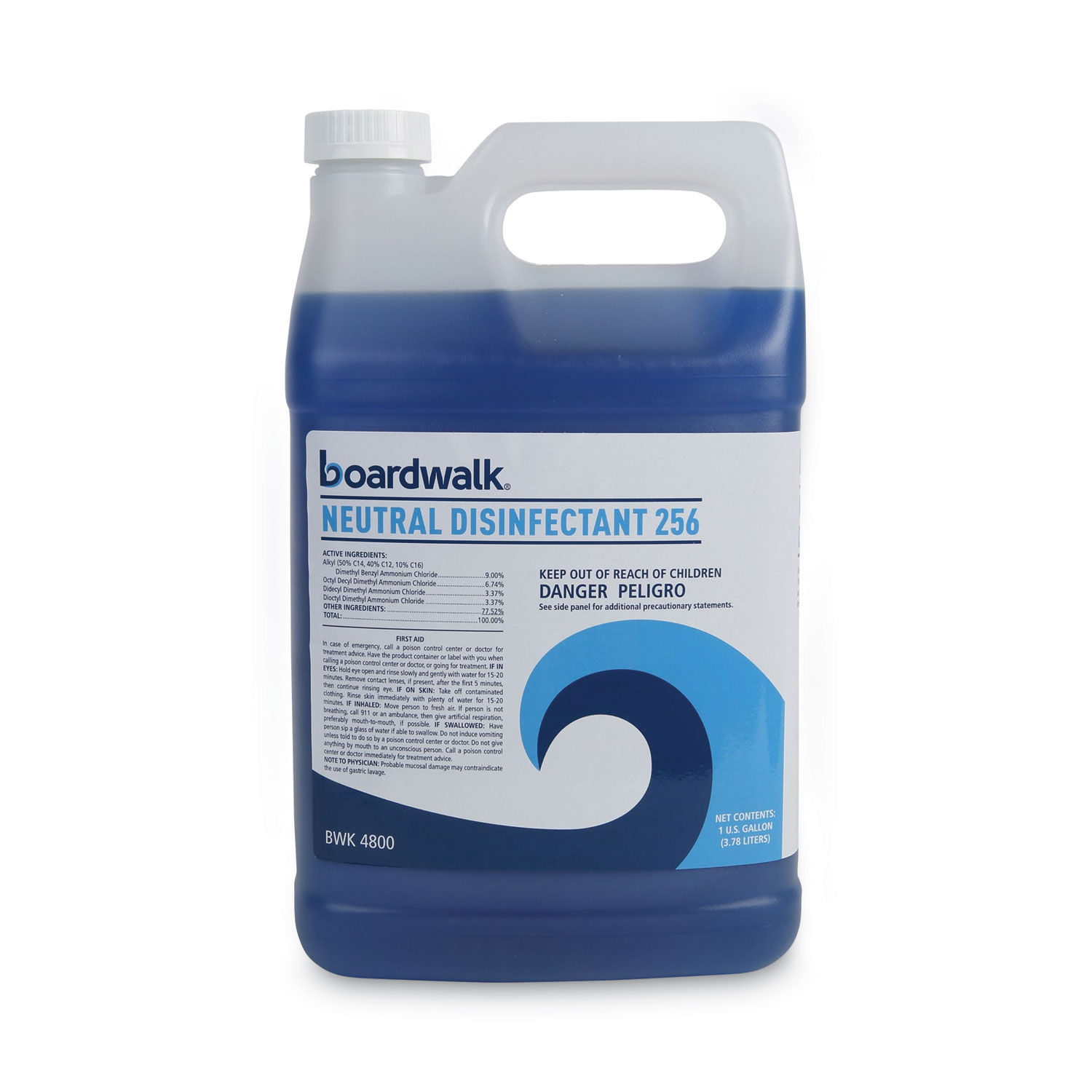 Neutral Disinfectant by Boardwalkandreg; BWK4800