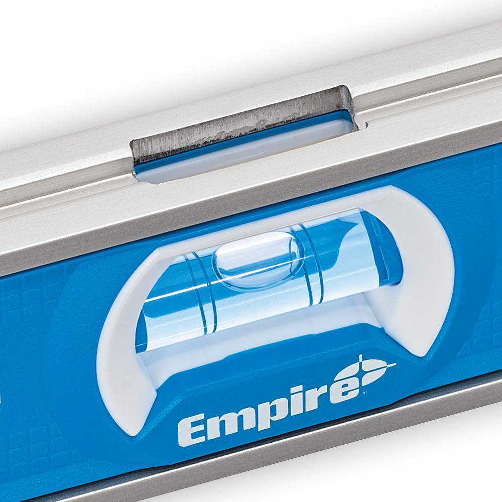 Empire 10 in. True Blue Rare Earth Magnetic Torpedo Level EM70.10