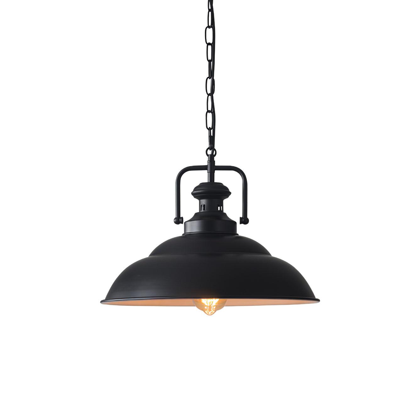 Vintage Industrial Collections Pendant Light