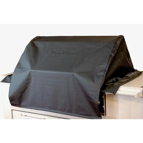 ProFire Vinyl Cover For 48-Inch Built-In Gas Grills With Side Burner