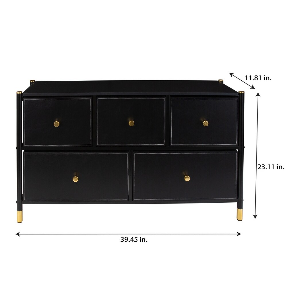 Simplify Luxury Dresser