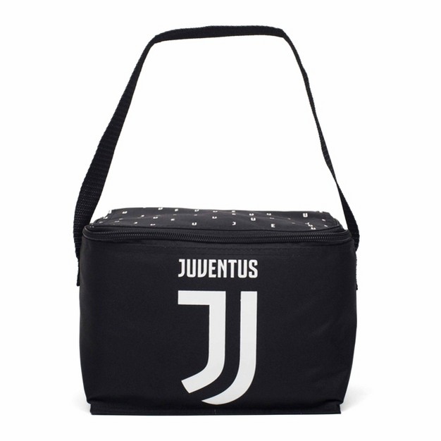 Juventus F c Portable Cooler 1 5qt