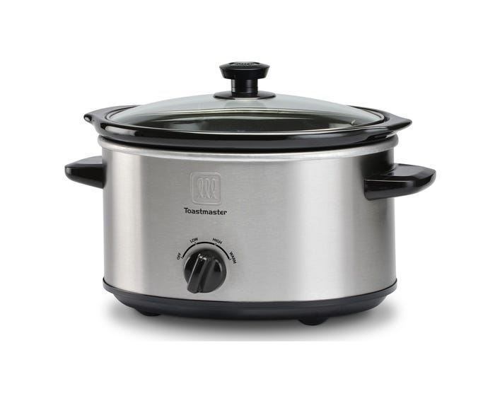 Toastmaster 4 Quart Slow Cooker - TM-401SC