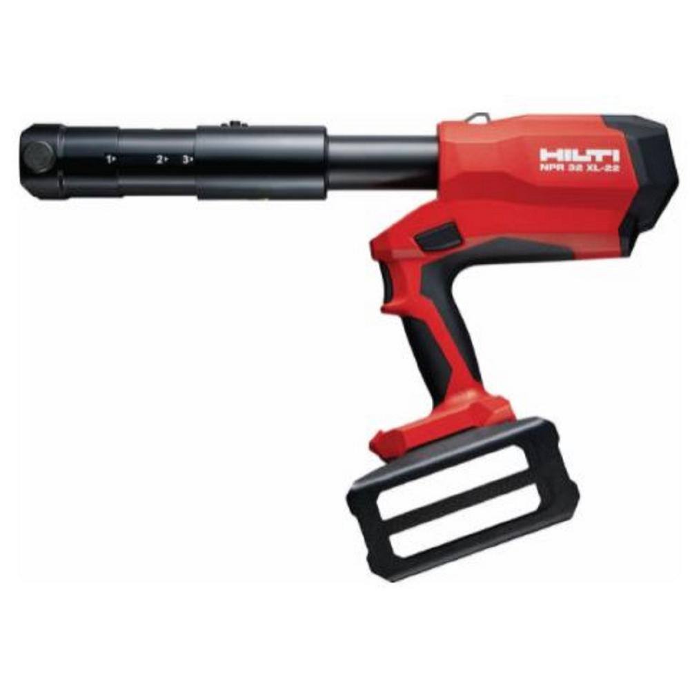 Hilti 22-Volt NURON Lithium-ion Cordless Brushless NPR 32kN XL Pipe Press Tool (Tool-Only) 2320251