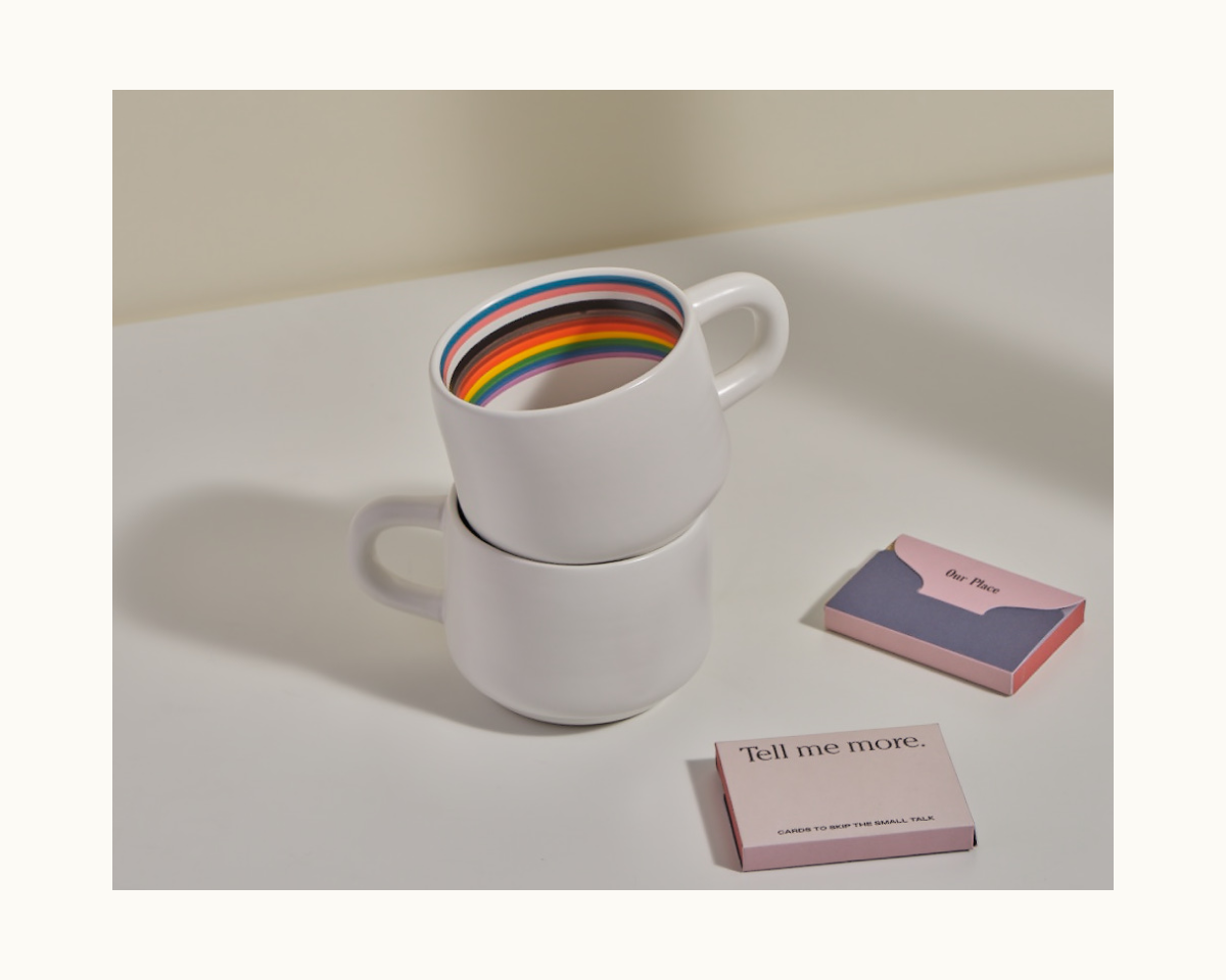 Full of Pride Mugs