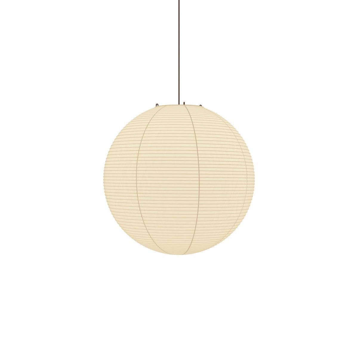 Washi Paper Round Series Pendant Lamp