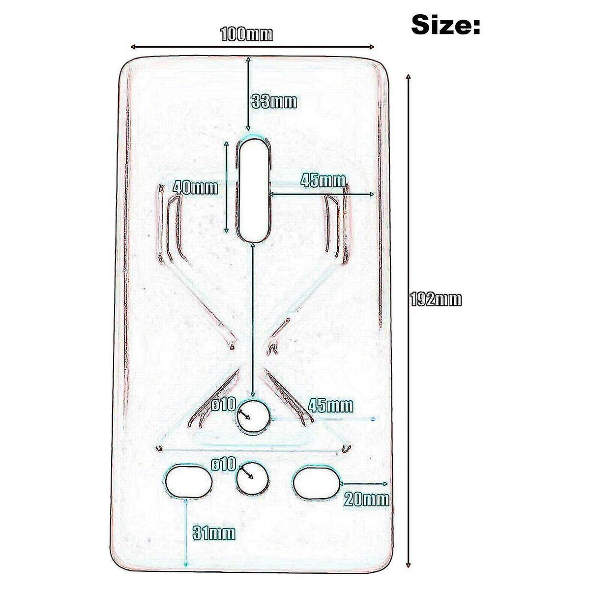 Boat 3500lbs Capacity Heavy Duty Hand ， Hand Boat Trailer ， Manual With 10m(32ft) Strap