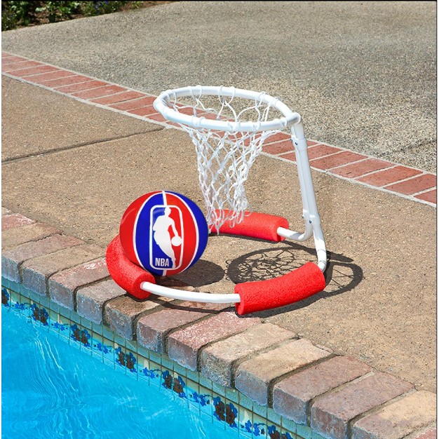 Nba Floating Basketball Pool Game