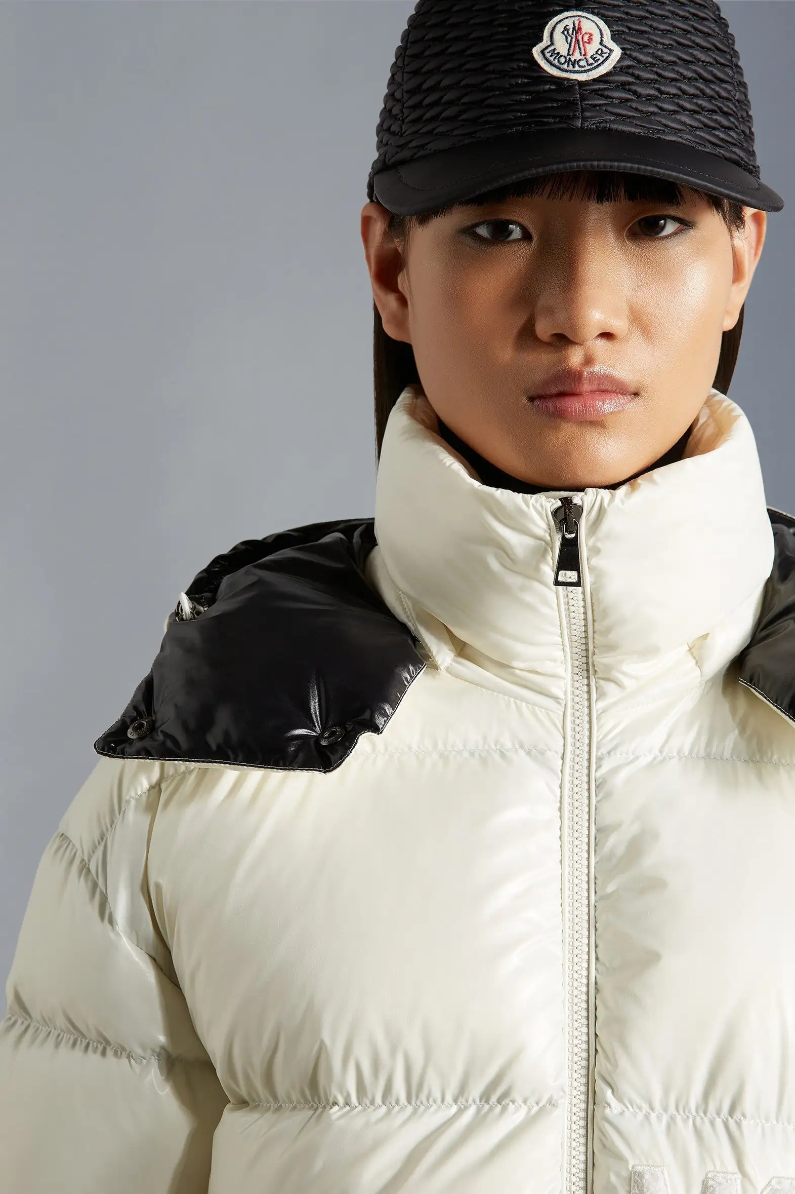 Abbaye Short Down Jacket