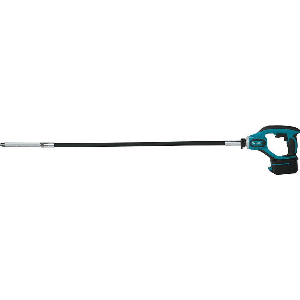 Makita XRV01Z 18V LXT Lithium‑Ion Cordless 4' Concrete Vibrator