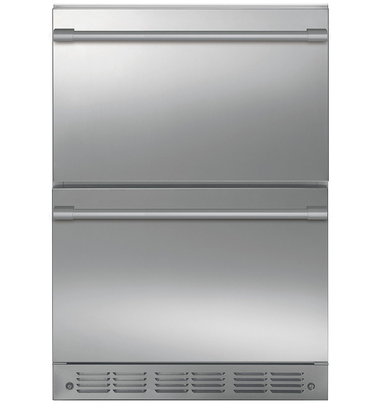 Monogram 5 Cu. Ft. Stainless Steel Double-Drawer Refrigerator