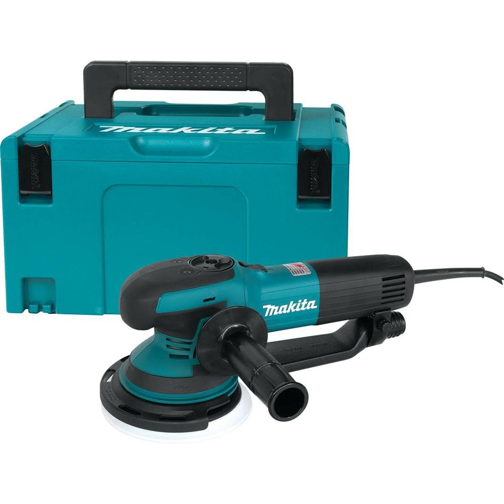 6.6 AMP 6 in. Random Orbit Sander with Variable Speed