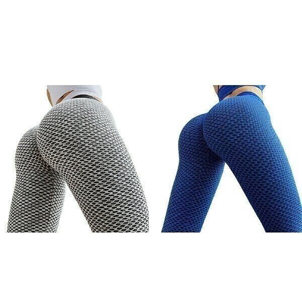 🔥  49% Off🔥🔥SEXY High Waist Butt Lifting Yoga Pants - Buy 2 free shipping