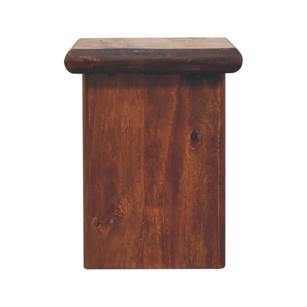 Artisan Furniture Solid Wood Rio Side Table