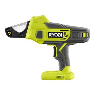 RYOBI ONE+ 18V Pex and PVC Shear Cutter for 14 in. to 2 in. Kit with (1) 1.5 Ah Battery and Charger P593KN