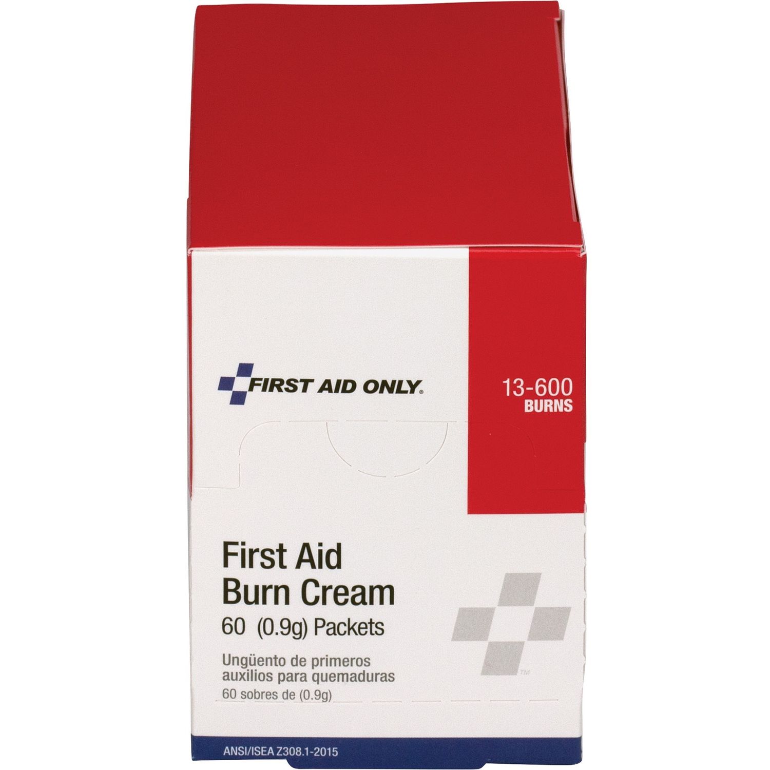 Burn Cream Packets by First Aid Only， Inc FAO13600