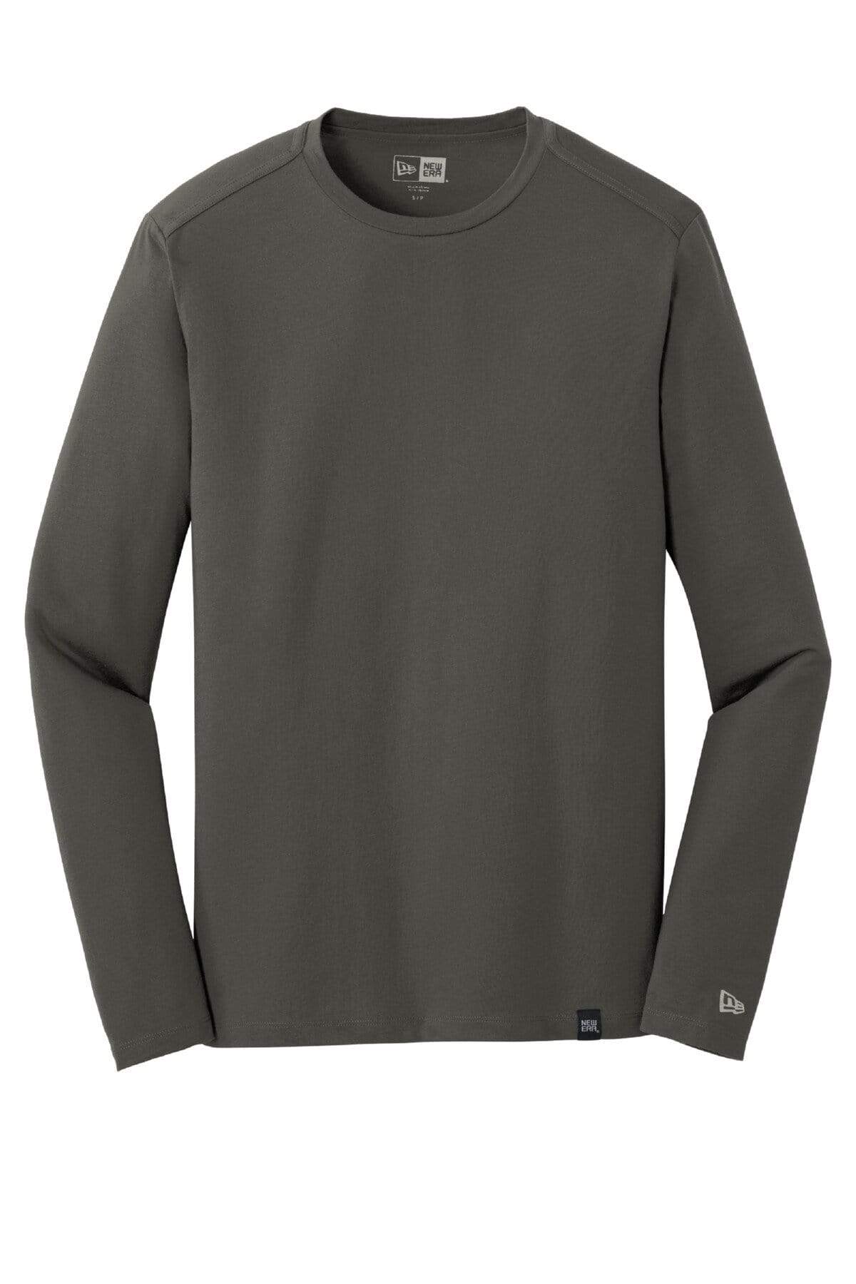 New Era Heritage Blend Long Sleeve Crew Tee