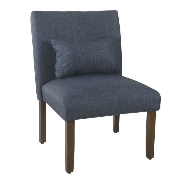 Porch and Den Alsea Accent Chair with Pillow