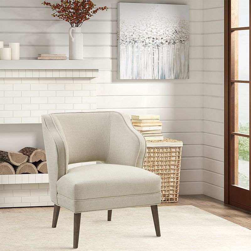 Madison Park Embry Armless Accent Chair