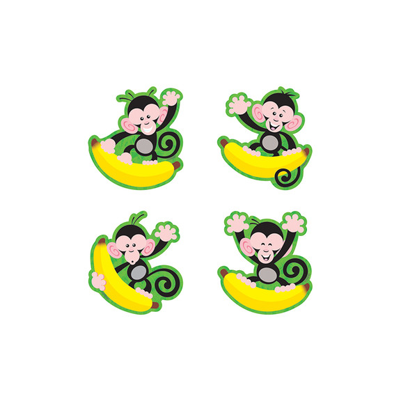 Trend Enterprises T 10818 Monkeys Bananas/Mini Var...