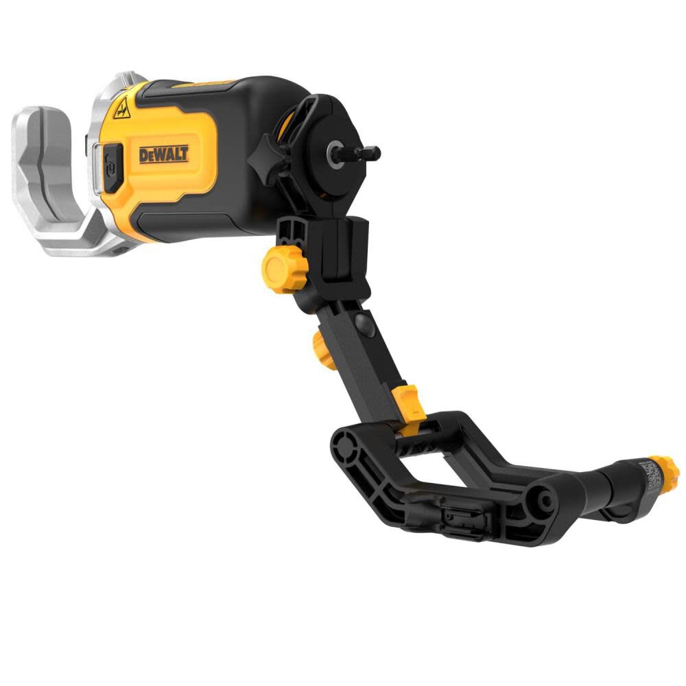 DEWALT DW PVC/PEX Cutter Attachment DWAPVCIR from DEWALT