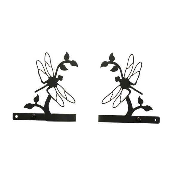 Village Wrought Iron CUR TB 71 Dragonfly   Curtain...