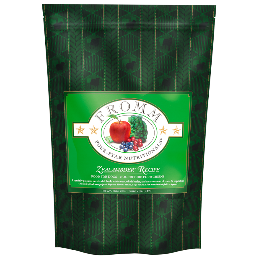Fromm Zealambder Adult Dog Food