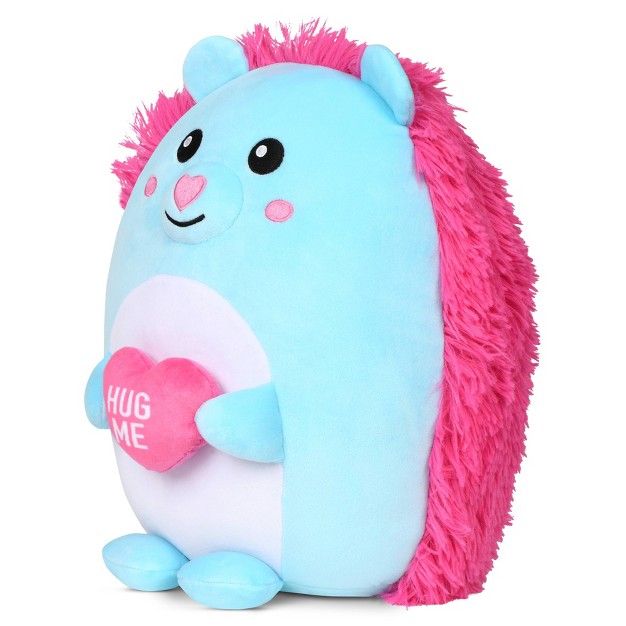 2 Scoops Hug Me Porcupine Plush