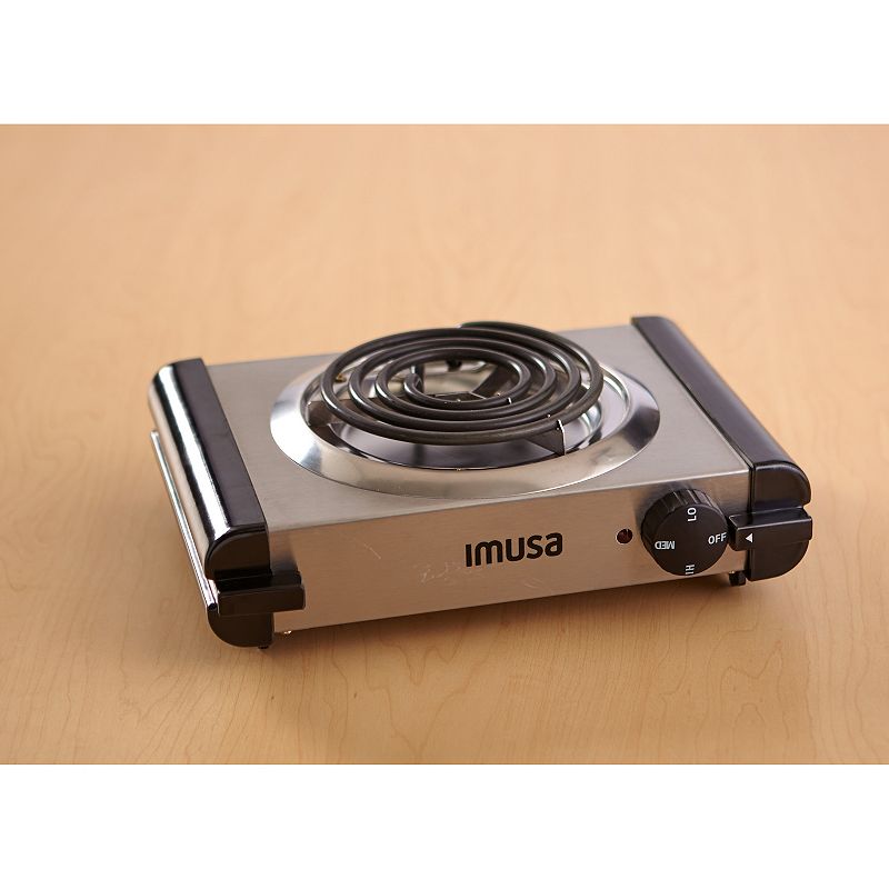 IMUSA Electric Single Burner Stove