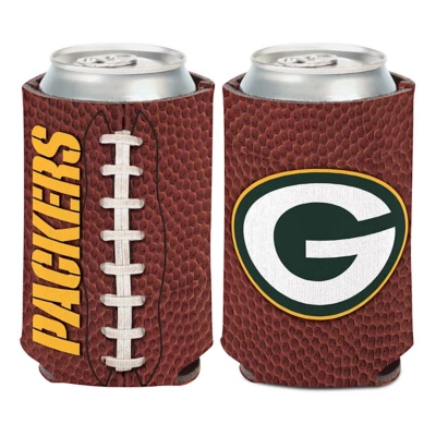 Wincraft Green Bay Packers Football Can Cooler