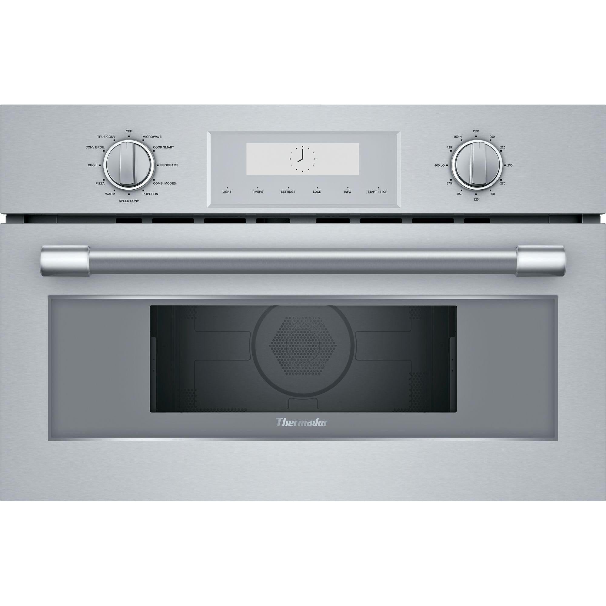 Thermador 30-inch, 1.6 cu.ft. Built-in Speed Oven with Cook Smart�?MC30WP