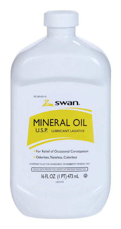 MINERAL OIL 16OZ